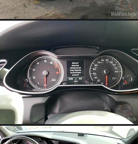 Синий Ауди А4, объемом двигателя 2 л и пробегом 165 тыс. км за 13700 $, фото 8 на Automoto.ua