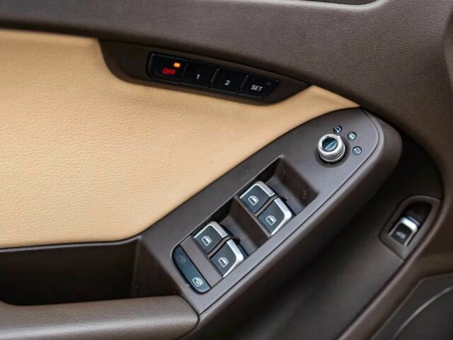 Синій Ауді А4, об'ємом двигуна 2 л та пробігом 158 тис. км за 11000 $, фото 10 на Automoto.ua