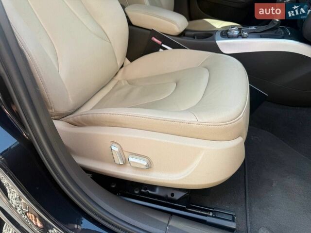 Синий Ауди А4, объемом двигателя 1.98 л и пробегом 183 тыс. км за 12200 $, фото 14 на Automoto.ua