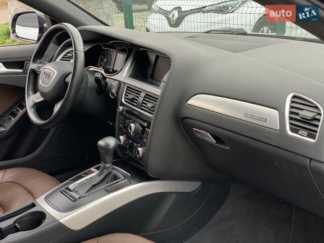 Синий Ауди А4, объемом двигателя 1.98 л и пробегом 179 тыс. км за 12999 $, фото 37 на Automoto.ua