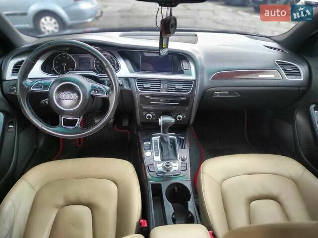 Синий Ауди А4, объемом двигателя 1.98 л и пробегом 216 тыс. км за 11166 $, фото 7 на Automoto.ua