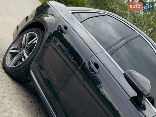 Синий Ауди А4, объемом двигателя 1.98 л и пробегом 139 тыс. км за 20550 $, фото 5 на Automoto.ua