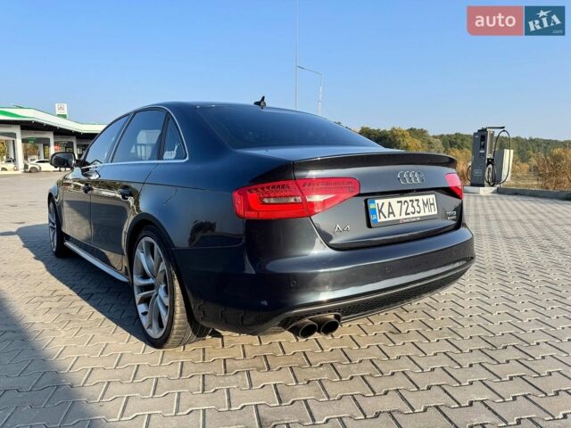 Синий Ауди А4, объемом двигателя 1.98 л и пробегом 168 тыс. км за 16500 $, фото 10 на Automoto.ua