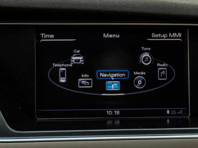 Синій Ауді А4, об'ємом двигуна 2 л та пробігом 158 тис. км за 11000 $, фото 21 на Automoto.ua