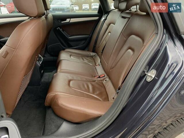 Синий Ауди А4, объемом двигателя 1.98 л и пробегом 179 тыс. км за 12999 $, фото 28 на Automoto.ua