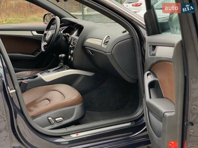 Синий Ауди А4, объемом двигателя 1.98 л и пробегом 179 тыс. км за 12999 $, фото 39 на Automoto.ua