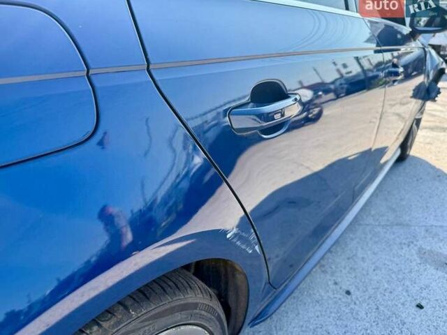 Синий Ауди А4, объемом двигателя 1.98 л и пробегом 163 тыс. км за 9100 $, фото 13 на Automoto.ua