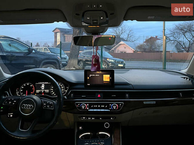 Синий Ауди А4, объемом двигателя 1.98 л и пробегом 241 тыс. км за 15900 $, фото 9 на Automoto.ua