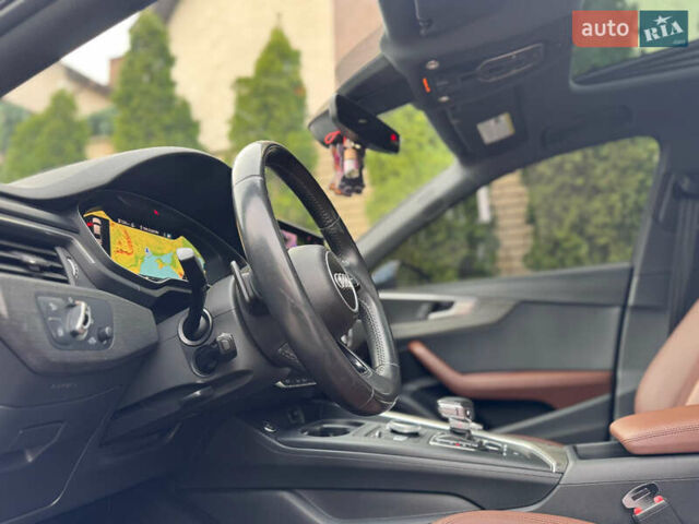 Синий Ауди А4, объемом двигателя 2 л и пробегом 251 тыс. км за 16700 $, фото 59 на Automoto.ua