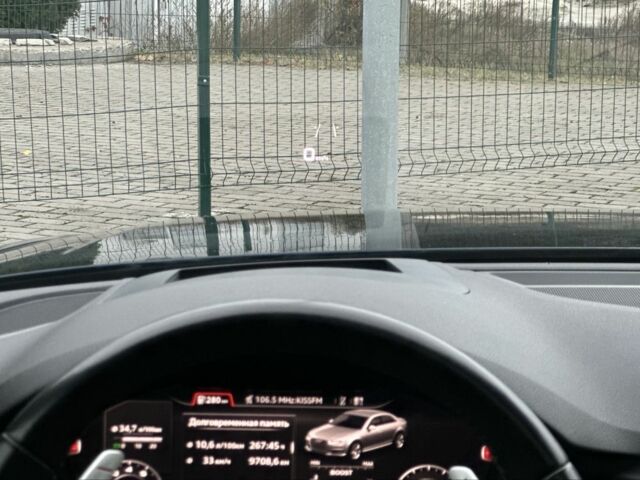 Синий Ауди А4, объемом двигателя 2 л и пробегом 147 тыс. км за 21500 $, фото 15 на Automoto.ua