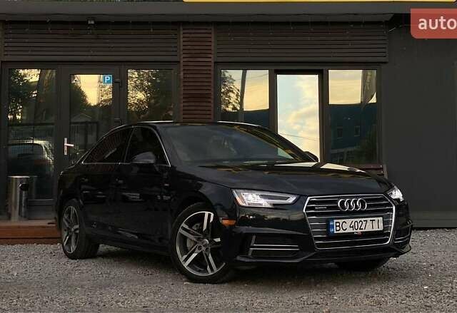 Синій Ауді А4, об'ємом двигуна 2 л та пробігом 88 тис. км за 19000 $, фото 2 на Automoto.ua