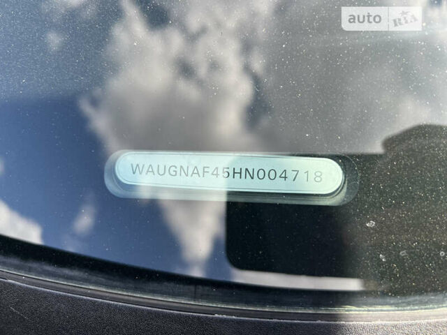Синій Ауді А4, об'ємом двигуна 1.98 л та пробігом 160 тис. км за 19500 $, фото 19 на Automoto.ua