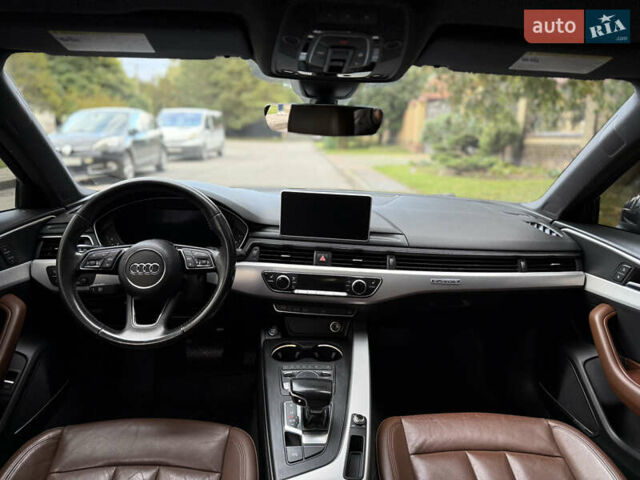 Синій Ауді А4, об'ємом двигуна 1.98 л та пробігом 213 тис. км за 17500 $, фото 30 на Automoto.ua