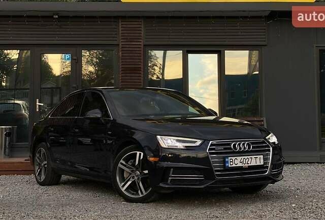 Синій Ауді А4, об'ємом двигуна 2 л та пробігом 88 тис. км за 19000 $, фото 3 на Automoto.ua