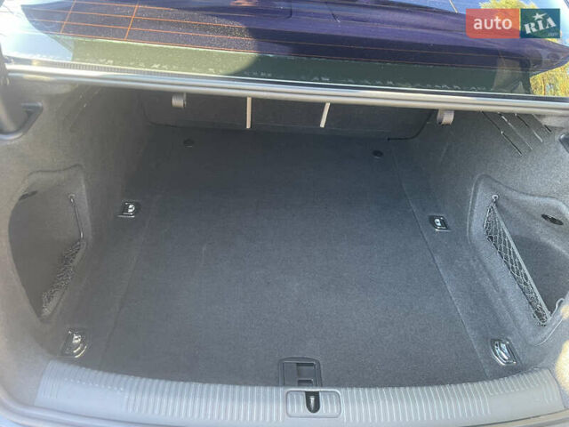 Синій Ауді А4, об'ємом двигуна 2 л та пробігом 180 тис. км за 15400 $, фото 14 на Automoto.ua