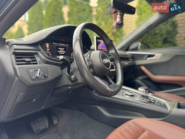 Синий Ауди А4, объемом двигателя 2 л и пробегом 251 тыс. км за 16700 $, фото 51 на Automoto.ua