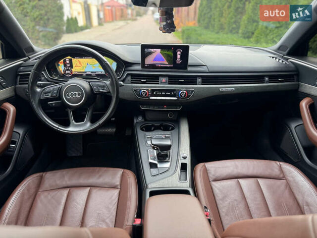 Синий Ауди А4, объемом двигателя 2 л и пробегом 251 тыс. км за 16700 $, фото 72 на Automoto.ua