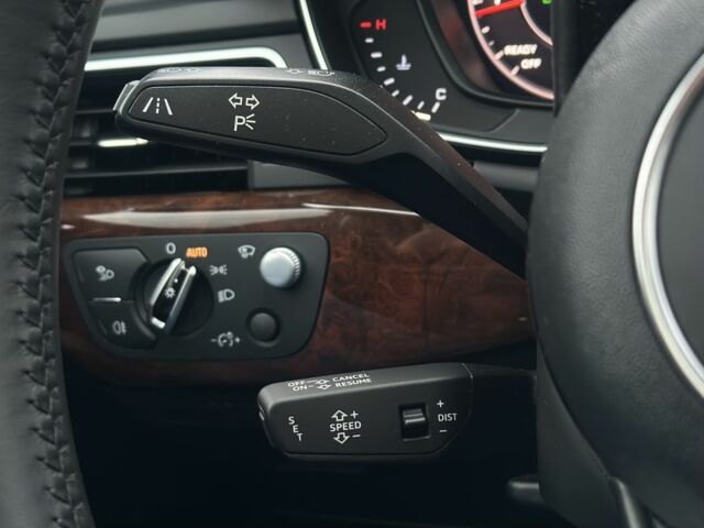 Синий Ауди А4, объемом двигателя 2 л и пробегом 147 тыс. км за 21500 $, фото 18 на Automoto.ua