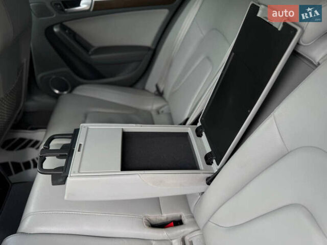 Синий Ауди А4, объемом двигателя 1.98 л и пробегом 152 тыс. км за 12950 $, фото 80 на Automoto.ua