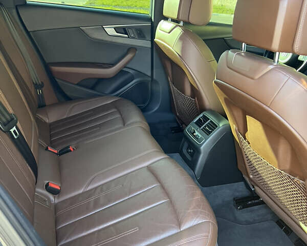 Синий Ауди А4, объемом двигателя 2 л и пробегом 146 тыс. км за 23000 $, фото 14 на Automoto.ua