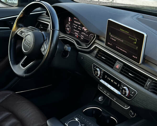 Синий Ауди А4, объемом двигателя 1.98 л и пробегом 157 тыс. км за 22000 $, фото 32 на Automoto.ua