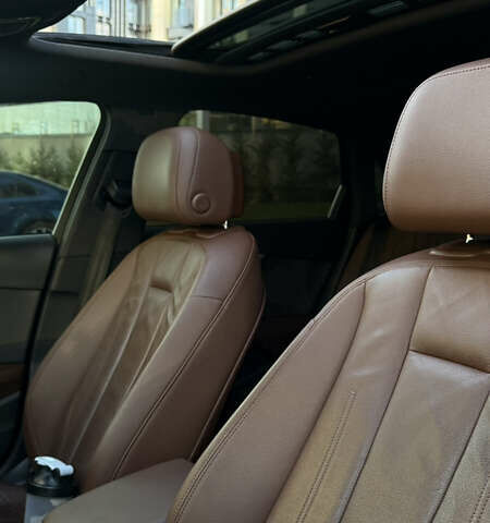 Синій Ауді А4, об'ємом двигуна 1.98 л та пробігом 120 тис. км за 19500 $, фото 8 на Automoto.ua