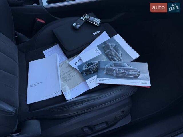 Синий Ауди А4, объемом двигателя 1.97 л и пробегом 165 тыс. км за 20750 $, фото 63 на Automoto.ua