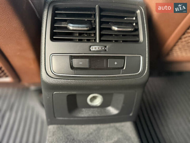 Синій Ауді А4, об'ємом двигуна 1.98 л та пробігом 213 тис. км за 17500 $, фото 35 на Automoto.ua