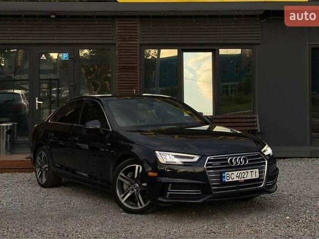 Синій Ауді А4, об'ємом двигуна 2 л та пробігом 88 тис. км за 19000 $, фото 5 на Automoto.ua