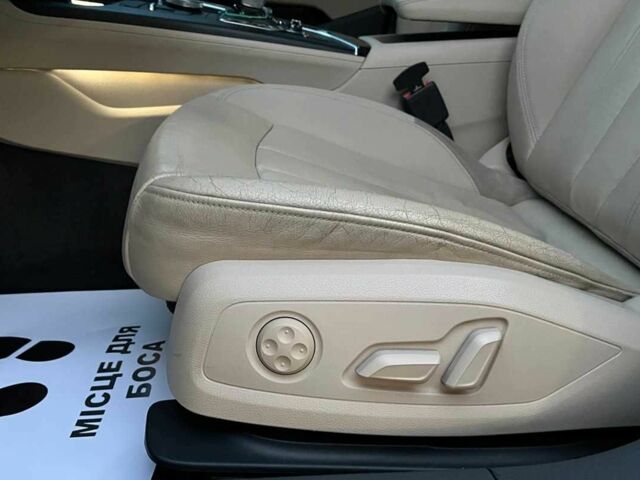 Синий Ауди А4, объемом двигателя 2 л и пробегом 241 тыс. км за 15900 $, фото 20 на Automoto.ua