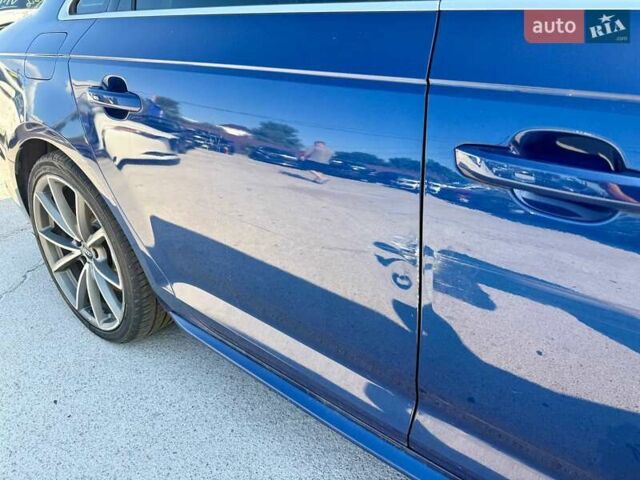 Синий Ауди А4, объемом двигателя 1.98 л и пробегом 163 тыс. км за 9100 $, фото 14 на Automoto.ua