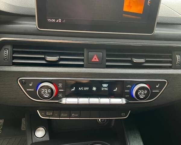 Синий Ауди А4, объемом двигателя 1.98 л и пробегом 115 тыс. км за 17700 $, фото 26 на Automoto.ua