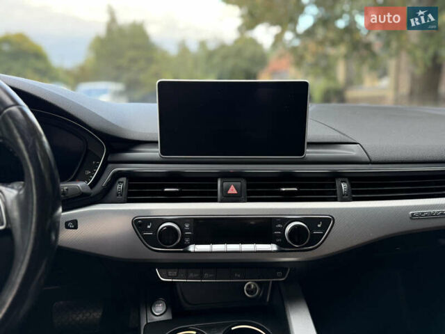 Синій Ауді А4, об'ємом двигуна 1.98 л та пробігом 213 тис. км за 17500 $, фото 31 на Automoto.ua