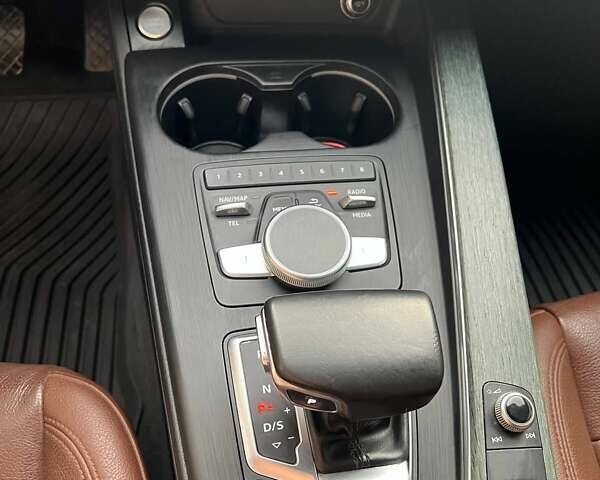 Синий Ауди А4, объемом двигателя 1.98 л и пробегом 115 тыс. км за 17700 $, фото 15 на Automoto.ua