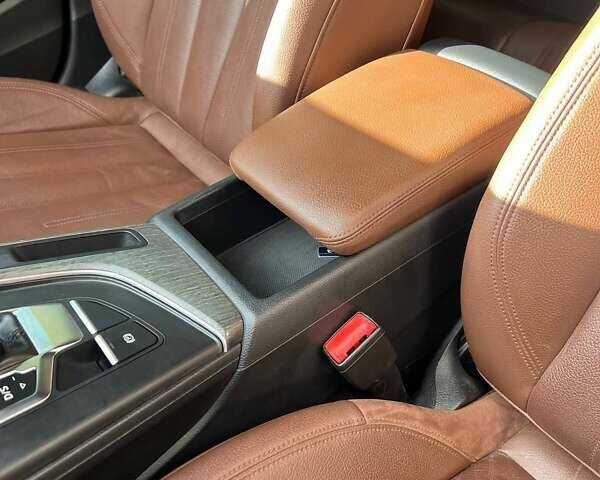 Синий Ауди А4, объемом двигателя 1.98 л и пробегом 115 тыс. км за 17700 $, фото 13 на Automoto.ua