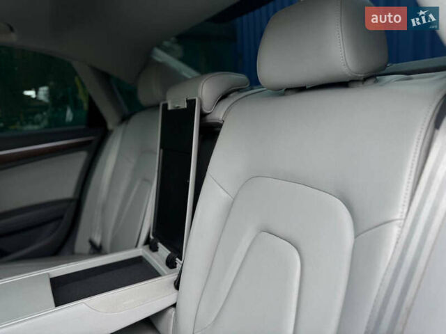 Синий Ауди А4, объемом двигателя 1.98 л и пробегом 152 тыс. км за 12950 $, фото 78 на Automoto.ua