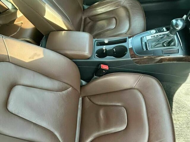 Синий Ауди А4, объемом двигателя 2 л и пробегом 87 тыс. км за 9400 $, фото 10 на Automoto.ua