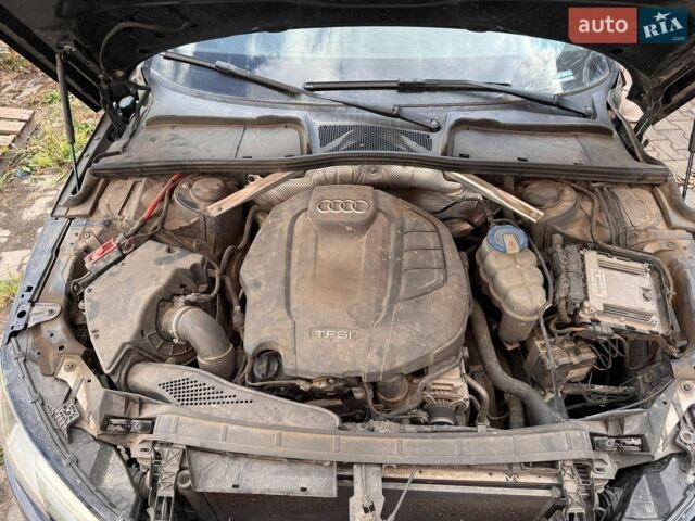 Синий Ауди А4, объемом двигателя 1.98 л и пробегом 125 тыс. км за 6500 $, фото 11 на Automoto.ua