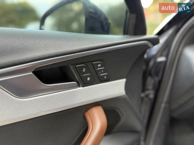 Синій Ауді А4, об'ємом двигуна 1.98 л та пробігом 213 тис. км за 17500 $, фото 27 на Automoto.ua