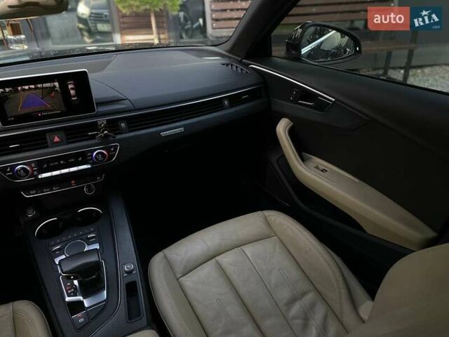 Синій Ауді А4, об'ємом двигуна 2 л та пробігом 88 тис. км за 19000 $, фото 16 на Automoto.ua