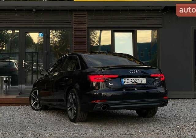 Синій Ауді А4, об'ємом двигуна 2 л та пробігом 88 тис. км за 19000 $, фото 8 на Automoto.ua