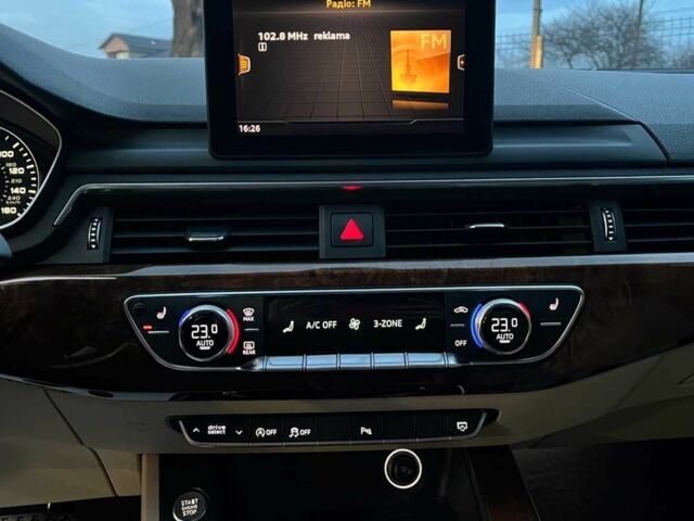 Синий Ауди А4, объемом двигателя 2 л и пробегом 241 тыс. км за 15900 $, фото 13 на Automoto.ua