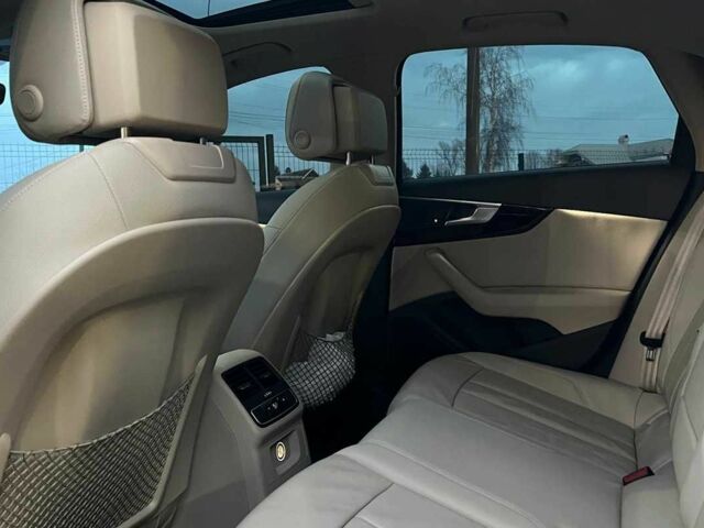 Синий Ауди А4, объемом двигателя 2 л и пробегом 241 тыс. км за 15900 $, фото 21 на Automoto.ua