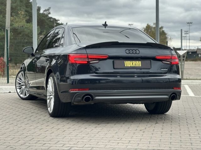 Синий Ауди А4, объемом двигателя 2 л и пробегом 147 тыс. км за 21500 $, фото 7 на Automoto.ua