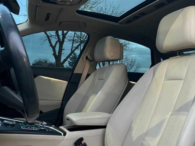 Синий Ауди А4, объемом двигателя 2 л и пробегом 241 тыс. км за 15900 $, фото 19 на Automoto.ua