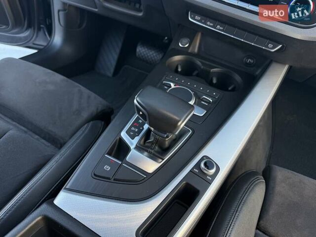 Синій Ауді А4, об'ємом двигуна 1.97 л та пробігом 165 тис. км за 20850 $, фото 38 на Automoto.ua