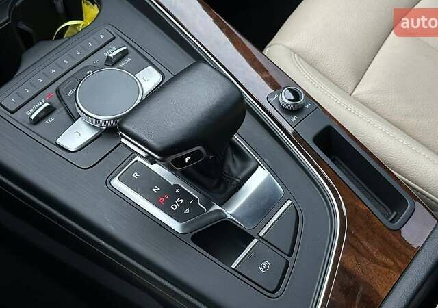 Ауди А4 2016 в Киеве на Automoto.ua Синий Ауди А4, объемом двигателя 1.98 л и пробегом 52 тыс. км за 18600 $, фото 21 на Automoto.ua