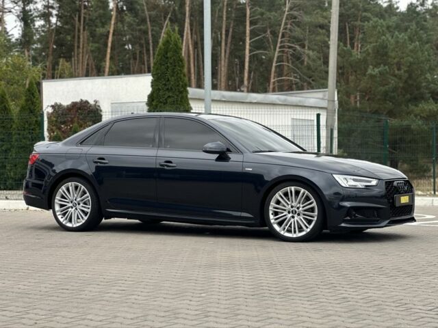 Синий Ауди А4, объемом двигателя 2 л и пробегом 147 тыс. км за 21500 $, фото 5 на Automoto.ua