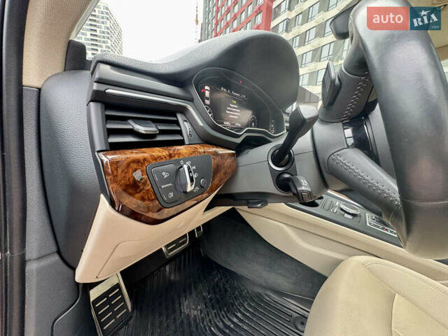 Синий Ауди А4, объемом двигателя 1.98 л и пробегом 153 тыс. км за 21600 $, фото 18 на Automoto.ua