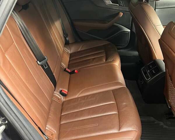 Синий Ауди А4, объемом двигателя 1.98 л и пробегом 115 тыс. км за 17700 $, фото 1 на Automoto.ua